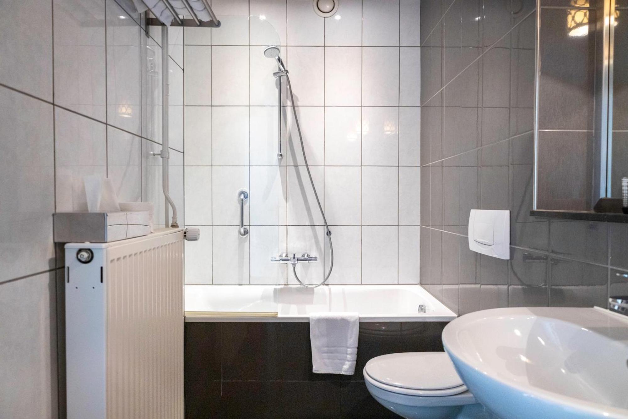 מאסטריכט Hotel Stella Maris מראה חיצוני תמונה