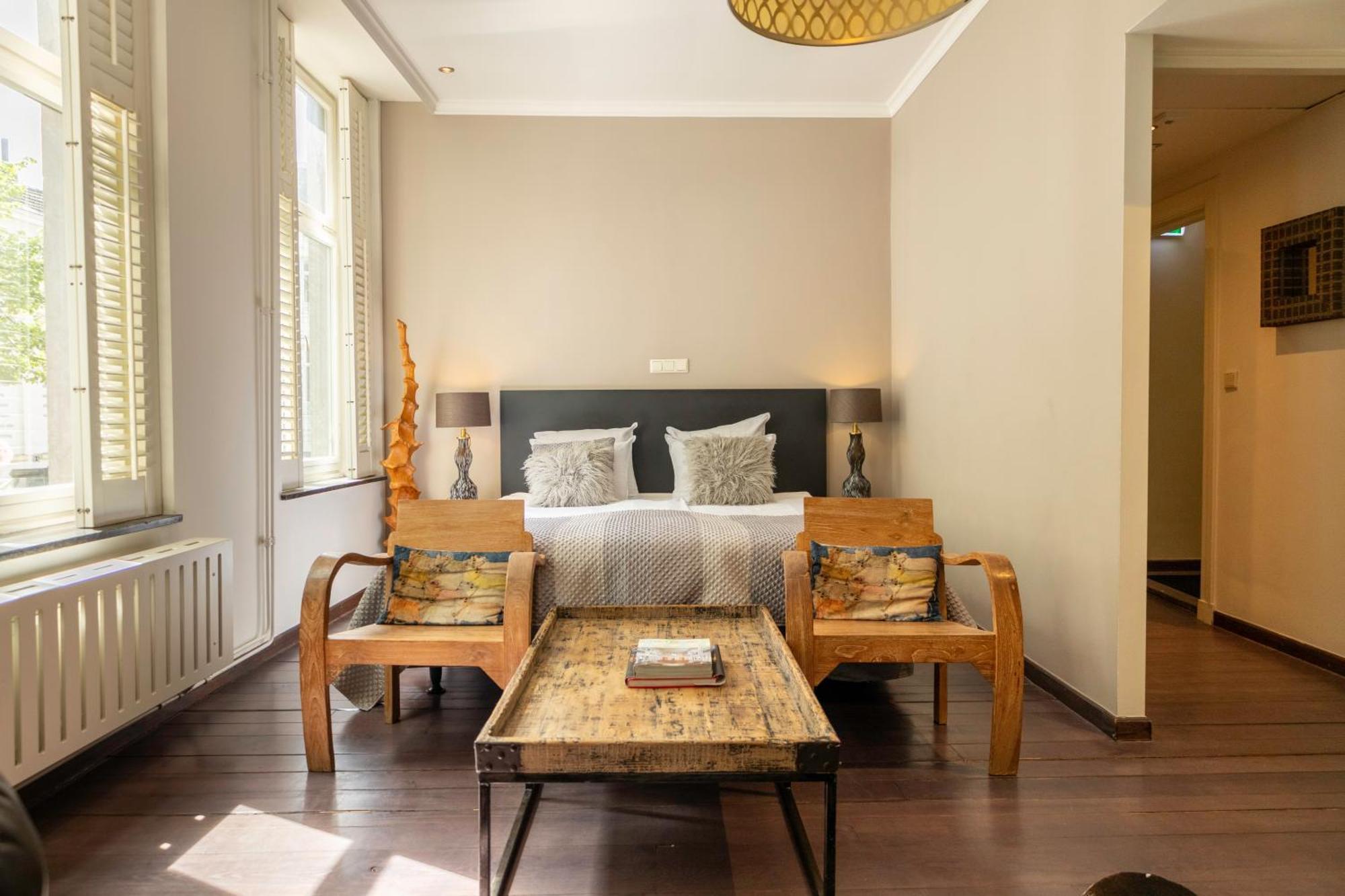 מאסטריכט Hotel Stella Maris מראה חיצוני תמונה