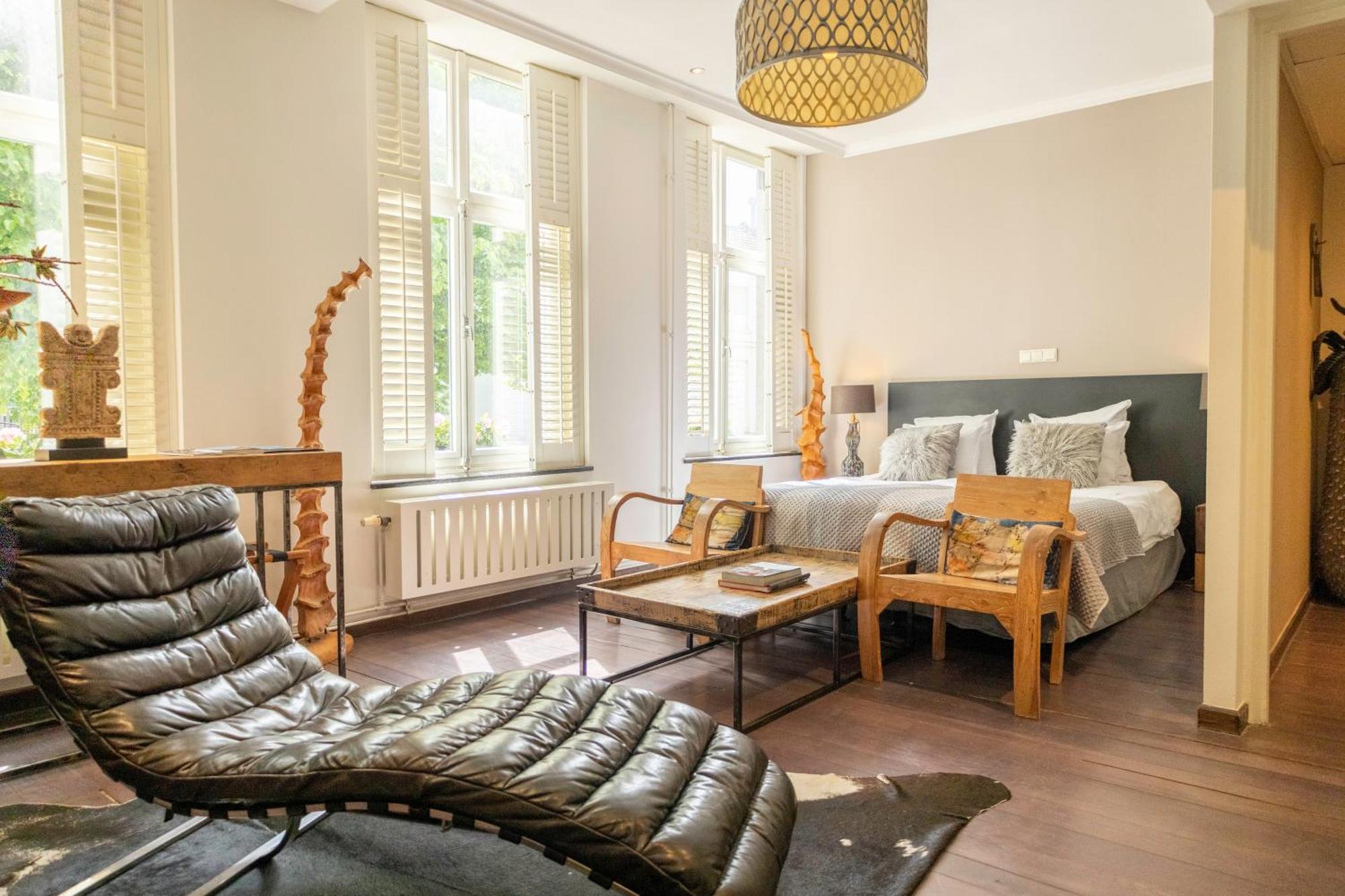 מאסטריכט Hotel Stella Maris מראה חיצוני תמונה
