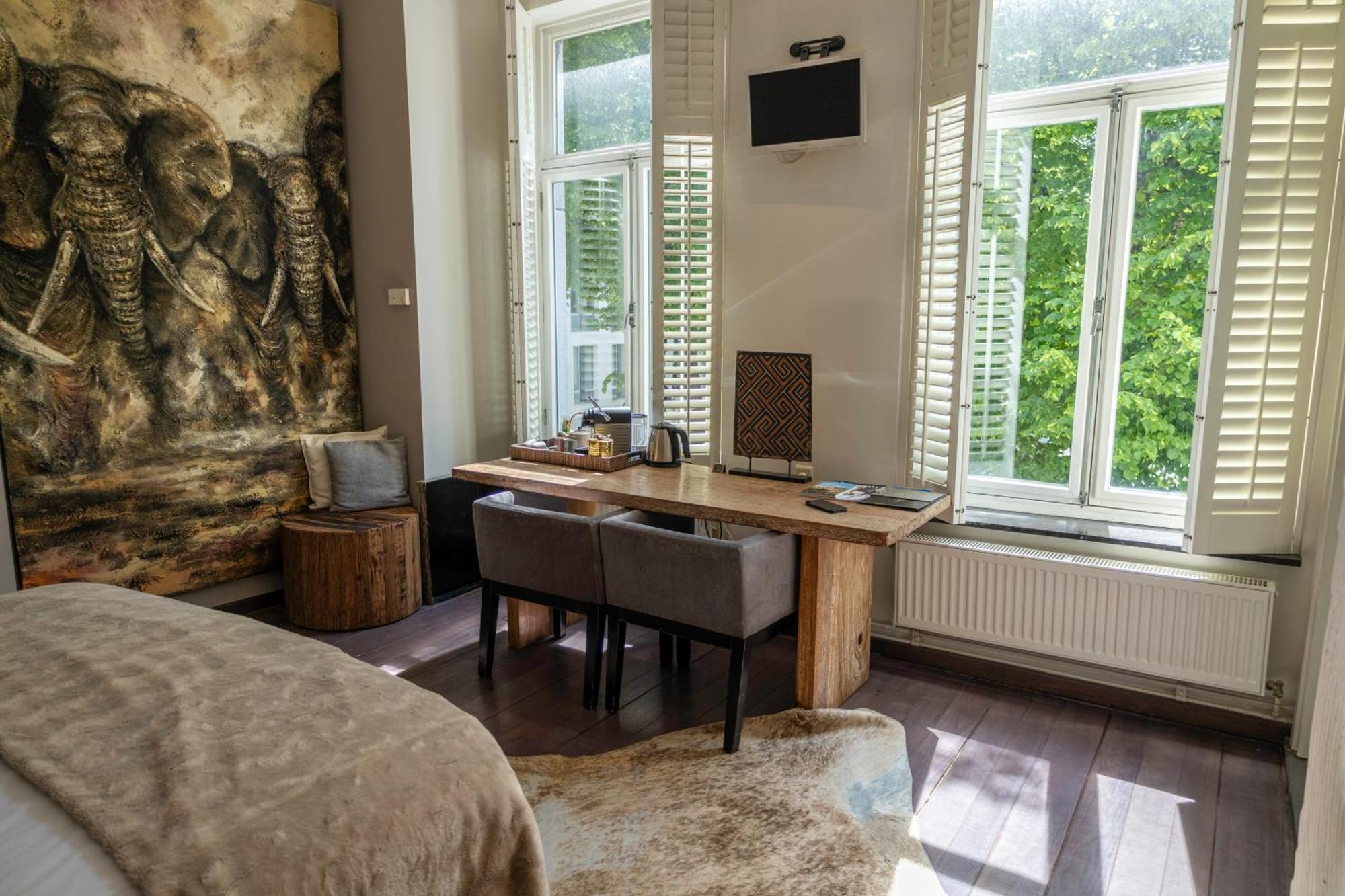 מאסטריכט Hotel Stella Maris מראה חיצוני תמונה